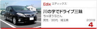 2009N4̉Ƒc GfBbNX
