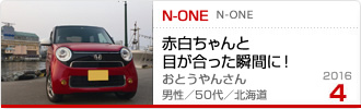 2016N4̉Ƒc N-ONE
