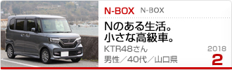 2018N2̉Ƒc N-BOX