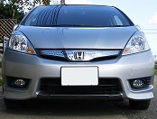 ܂Honda HVԂĂ܂