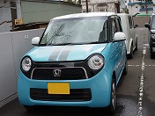 ǂ܂HondaԂɂȂ܂