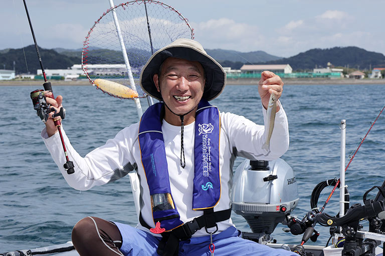 Honda釣り倶楽部｜釣り好きのための本格釣りサイト｜Honda公式サイト