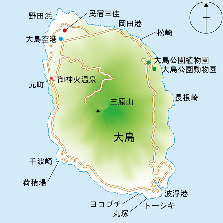 つり人社 編集長おすすめ 東京都 伊豆大島のメジナ釣り おすすめの釣り場 Honda釣り倶楽部 Honda