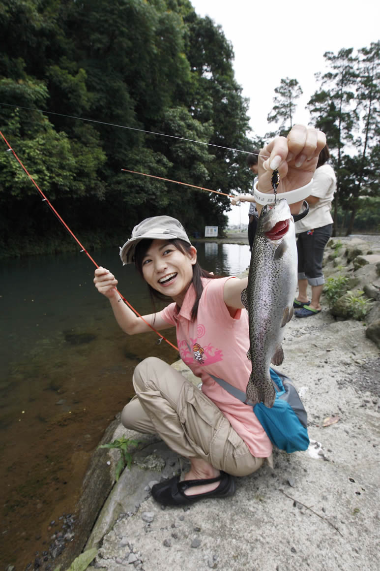 自分で考えたカラーで釣れた、最高！自分で考えたカラーで釣れた、最高！