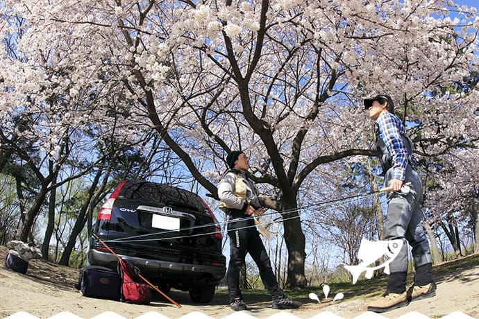 マゴチが釣れたホントの理由