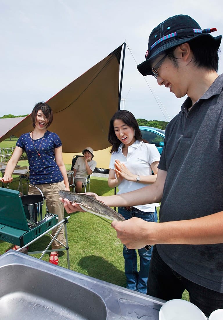 「マゴチです」「……これ、食べられるんですか」「マゴチですから」なかなか会話が噛みあわない