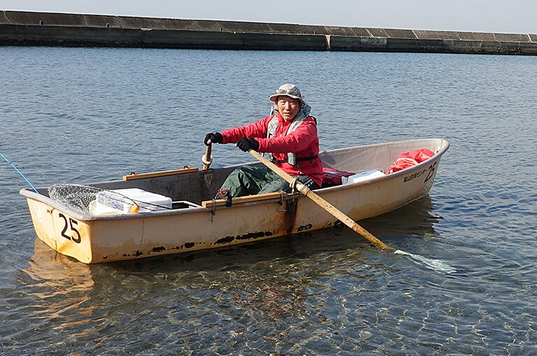 離岸・着岸の方法とボートの漕ぎ方 - 海のレンタルボート釣り入門 ...