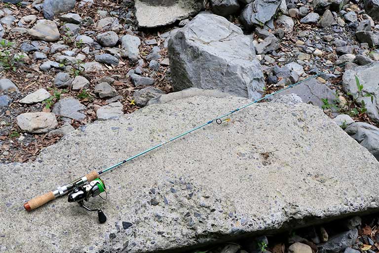 渓流ルアー入門 必要なタックルと道具を解説 Honda釣り倶楽部 Honda
