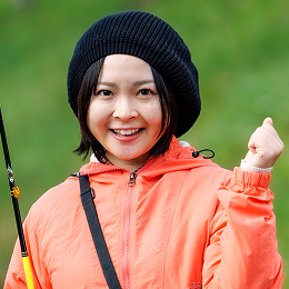加藤るみ（かとう・るみ）