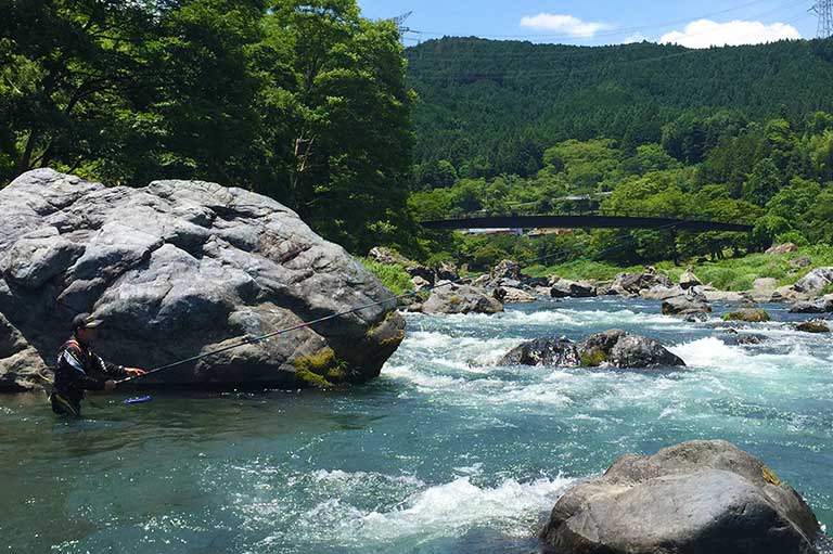 ゴールデンウイークの穴場？都市河川・多摩川の素顔に迫る！