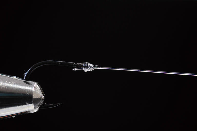 ビギナー必見！上手な釣り糸の結び方