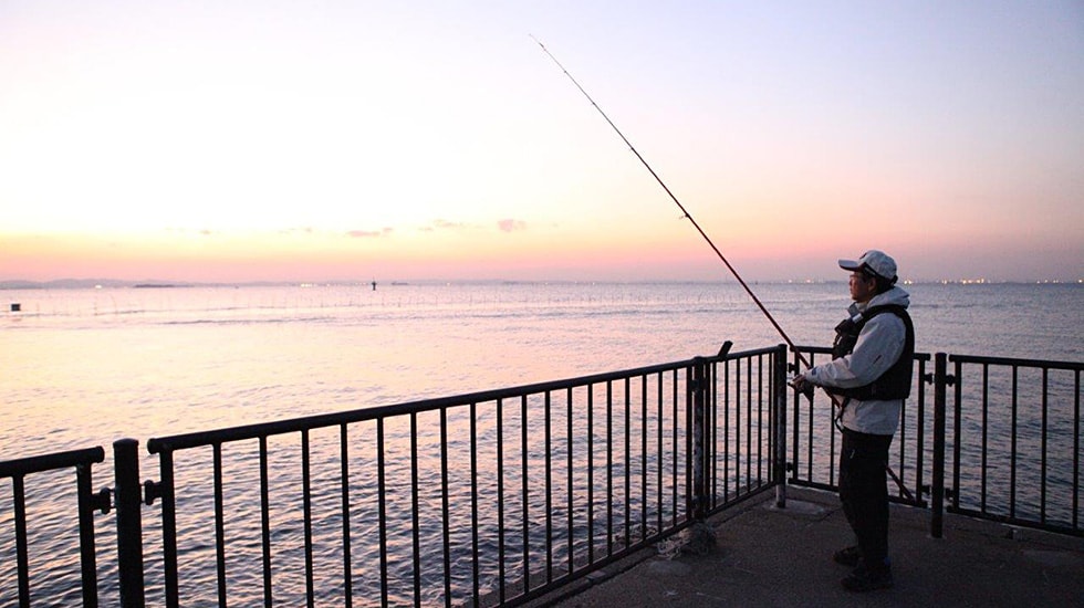 堤防 海釣り公園 小磯 人気のメバル釣り場9選 Honda釣り倶楽部 Honda
