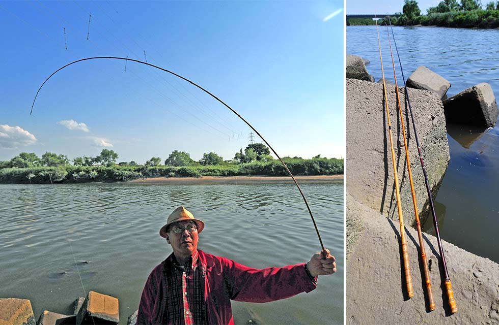 材料は 製法は 意外に知らない釣り竿の基本 Honda釣り倶楽部 Honda公式サイト