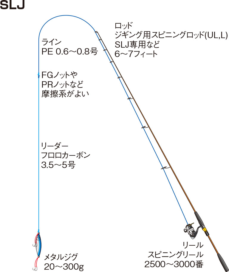 アマダイの仕掛け スーパーライトジギング 沖釣り 釣魚図鑑 特徴 仕掛け さばき方 Honda釣り倶楽部 Honda