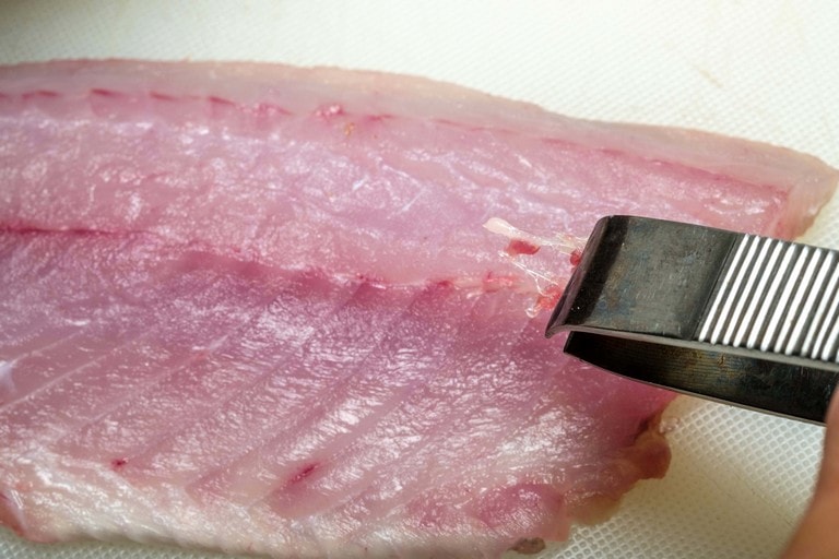 簡単 釣魚レシピ イサキの刺し身の盛り合わせ 釣魚図鑑 Honda釣り倶楽部 Honda