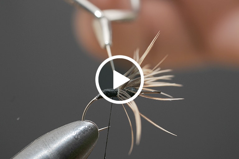 毛バリ作り入門講座