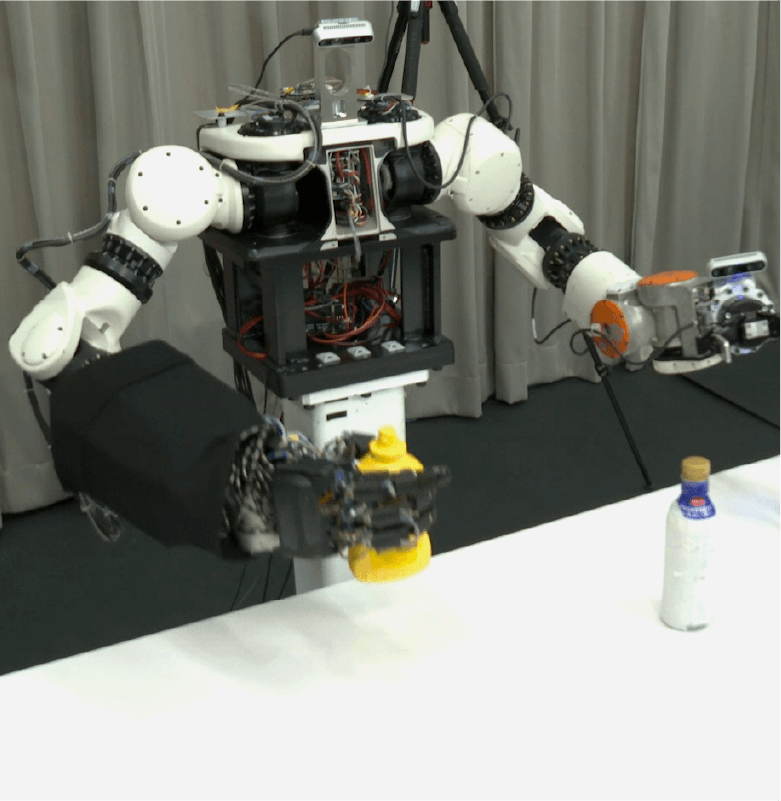 ロボット