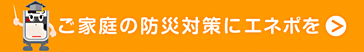ご家庭の防災対策にエネポを