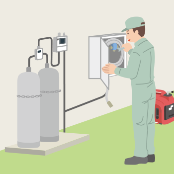 EU9iGP - 防災向け低圧LPガス発電機｜Honda公式サイト