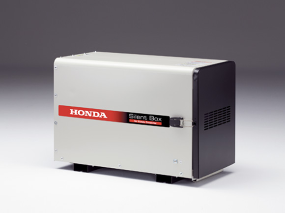 発電機 関連商品 - 防音ボックス｜Honda