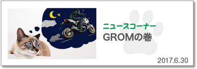 Gromの巻