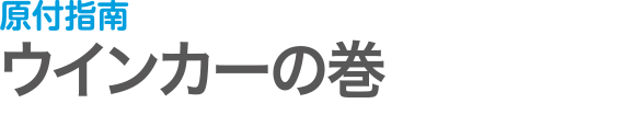 原付指南 | ウインカーの巻