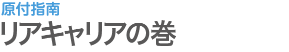 原付指南 | リアキャリアの巻