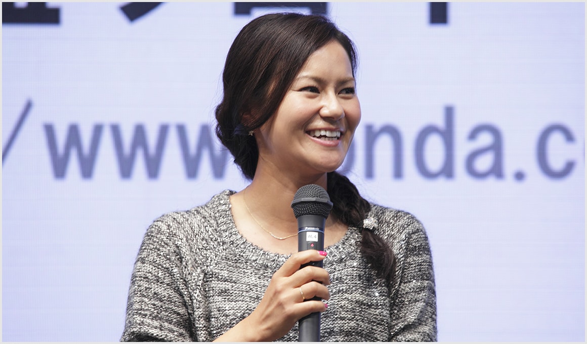 単独ロングインタビュー 宮里 藍プロ スペシャルインタビュー12 Honda Golf Honda