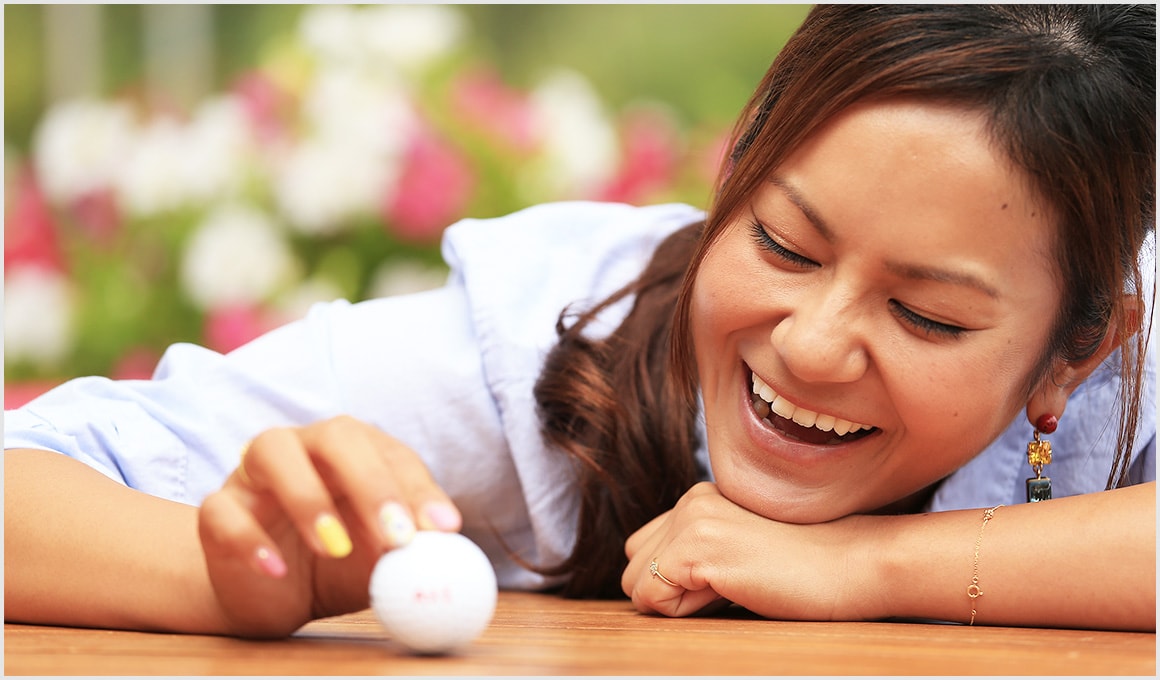 単独ロングインタビュー 宮里 藍プロ スペシャルインタビュー12 Honda Golf Honda