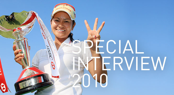 SPECIAL INTERVIEW 2010