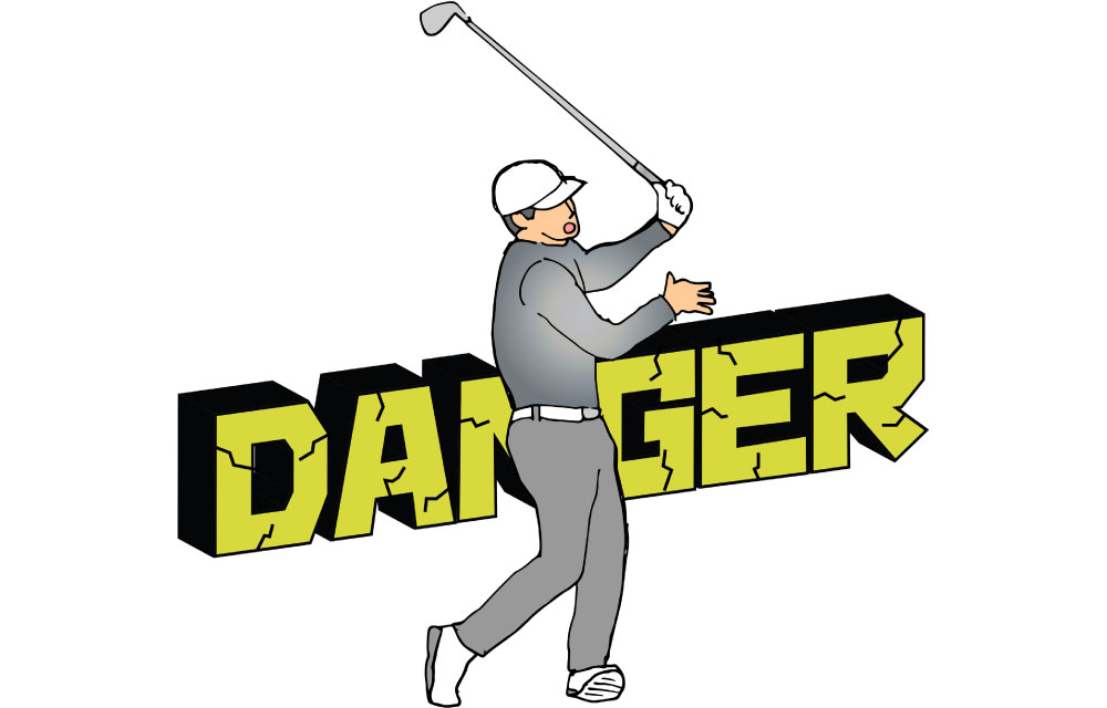ゴルフの腰痛の原因は 手首の痛みやゴルフ肘についても解説 Honda Golf Honda