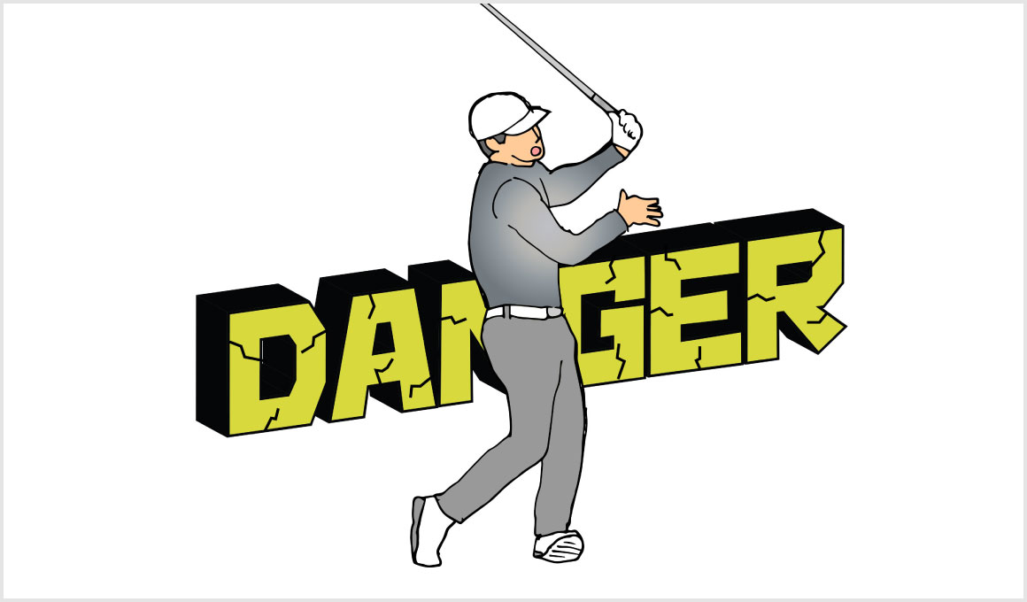 ゴルフの腰痛や手首痛は間違ったスイング動作が原因 ゴルフのマメ知識 Honda Golf Honda ゴルフの腰痛や手首痛は間違ったスイング動作が原因 ゴルフのマメ知識 Honda Golf Honda