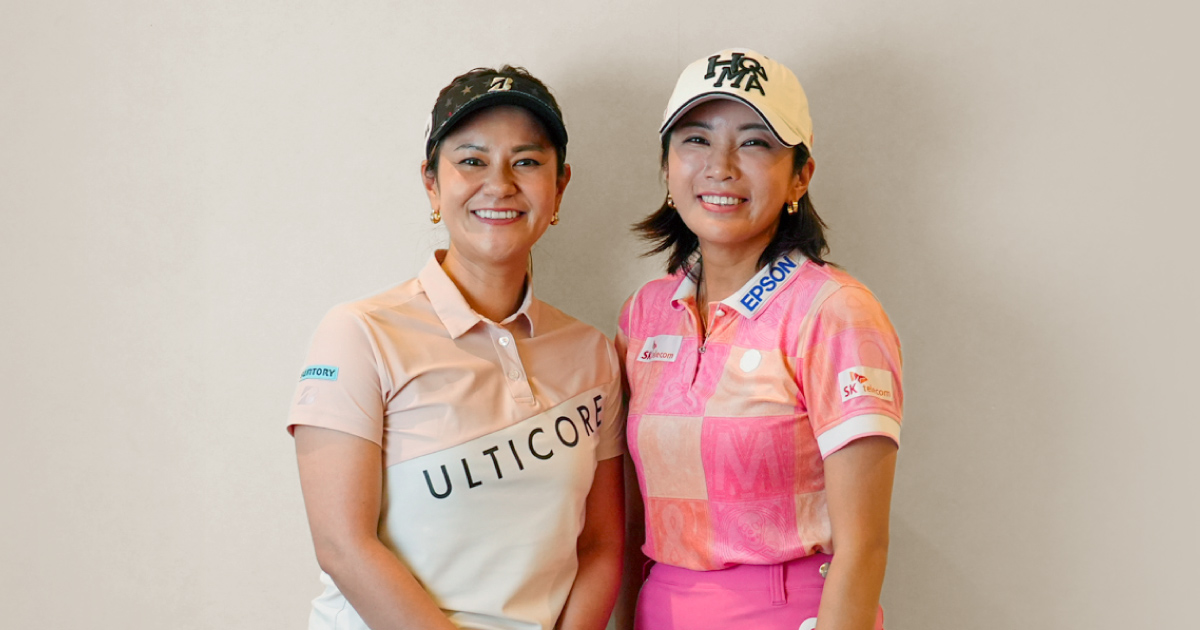 宮里藍×イ・ボミ】スペシャルインタビュー「変わらぬ想い。」｜Honda