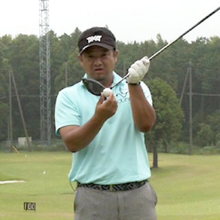 三觜喜一プロのドライバーレッスン なぜ右に飛んでしまうの Honda Golf Honda