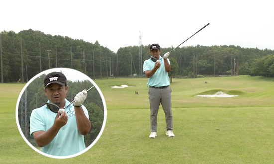 三觜喜一プロのドライバーレッスン なぜ右に飛んでしまうの Honda Golf Honda