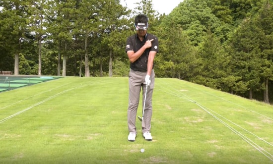 ザックリしないアプローチはココを動かす 星野英正プロのゴルフレッスン動画 Honda Golf Honda