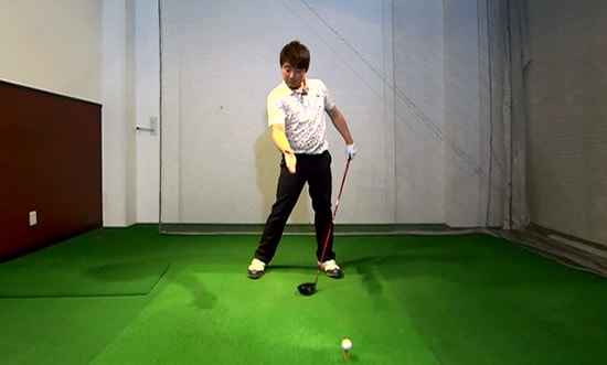 吉田一尊プロのレッスン動画 7 10 手首の タメ を作って飛ばす Honda Golf Honda