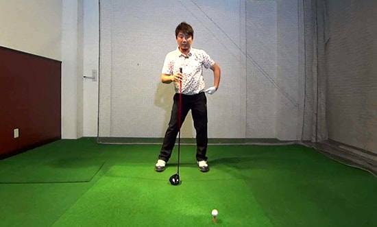 飛ぶスイングのコツ 3 吉田一尊プロが動画で解説 Honda Golf Honda公式サイト