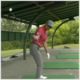 あなたにもできるパッシブトルク スコアアップにつながるゴルフ理論 Honda Golf Honda