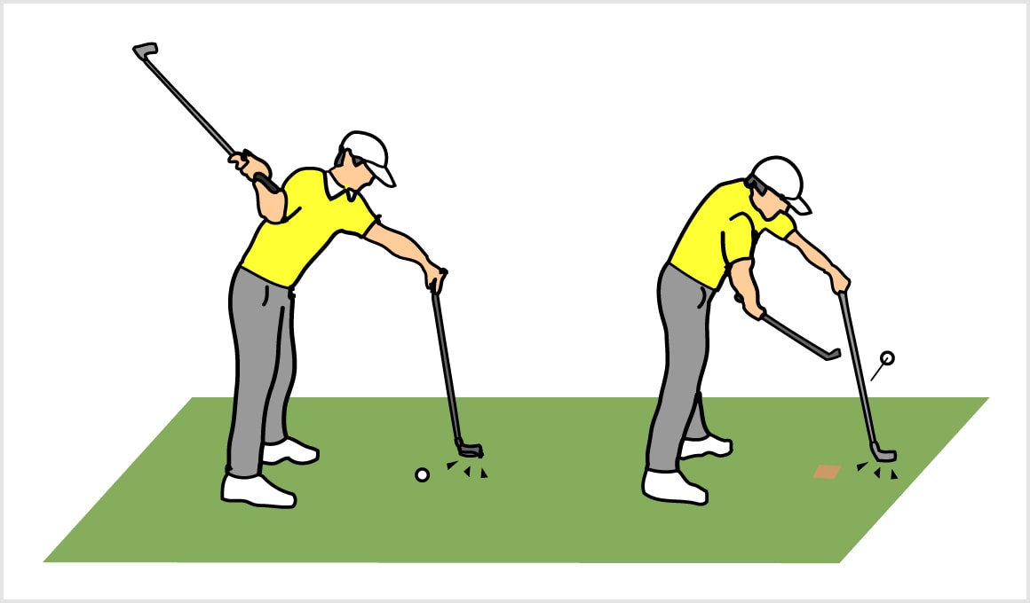 ダウンスイングで体が開く癖を修正する スコアアップにつながるゴルフ理論 Honda Golf Honda