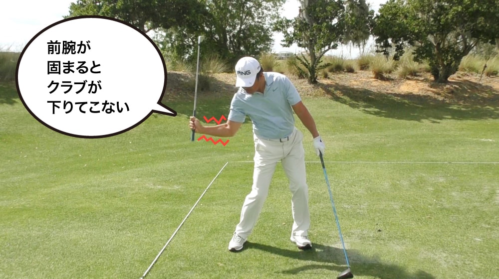 アマチュアが知らない右手の使い方 スコアアップにつながるゴルフ理論 Honda Golf Honda