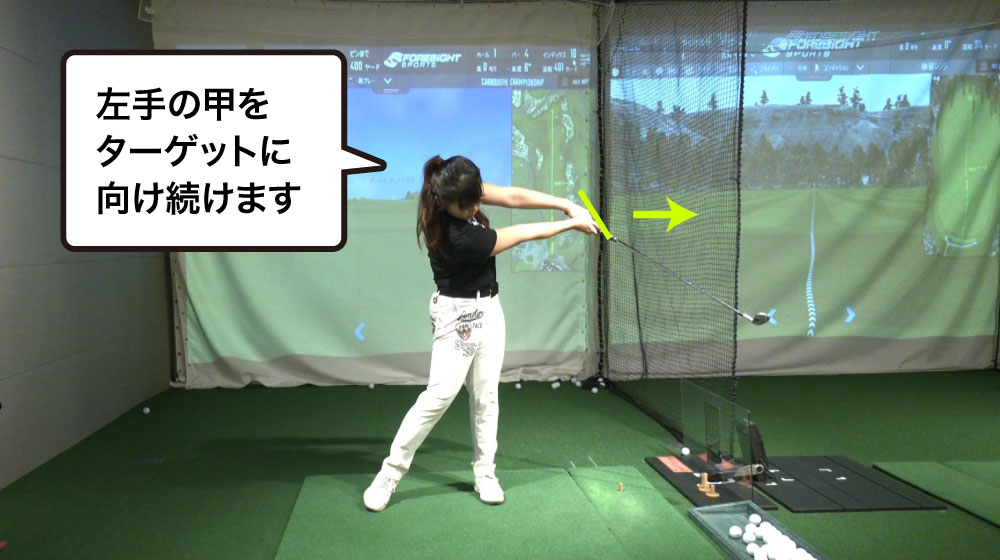 ゴルフの基礎力を上げるならこの練習を スコアアップにつながるゴルフ理論 Honda Golf Honda