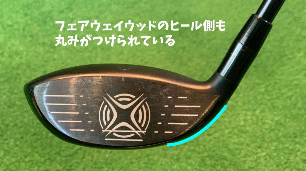 なぜゴルフクラブのソールは丸いのか スコアアップにつながるゴルフ理論 Honda Golf Honda