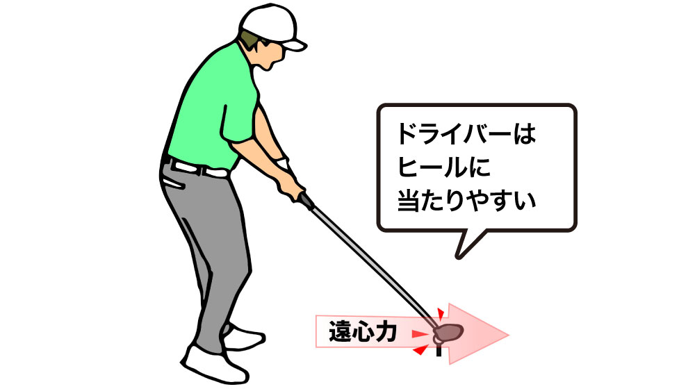 ドライバーが当たらない原因 アイアンとの違いや対処法を解説 Honda Golf Honda