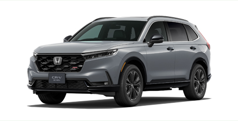 CR-V