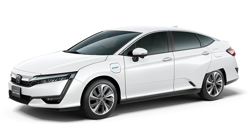 エコカーをぐっと身近にする エコカー減税 Honda