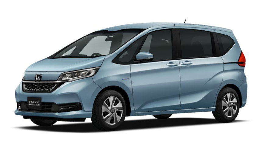 エコカーをぐっと身近にする エコカー減税 Honda