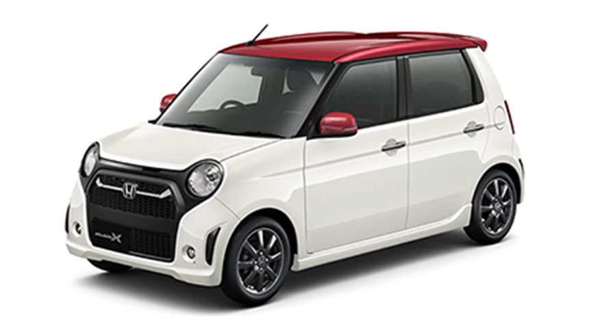 N One Modulo X 減税対象車 エコカーをぐっと身近にする エコカー減税 Honda N One Modulo X 減税対象車 エコカーをぐっと身近にする エコカー減税 Honda