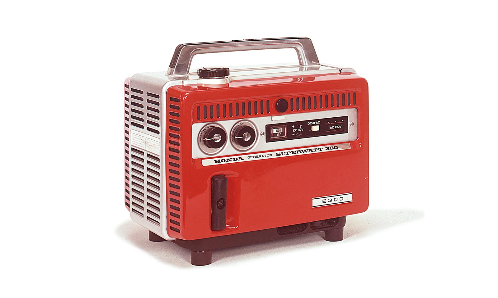発電機 E300（1965年）