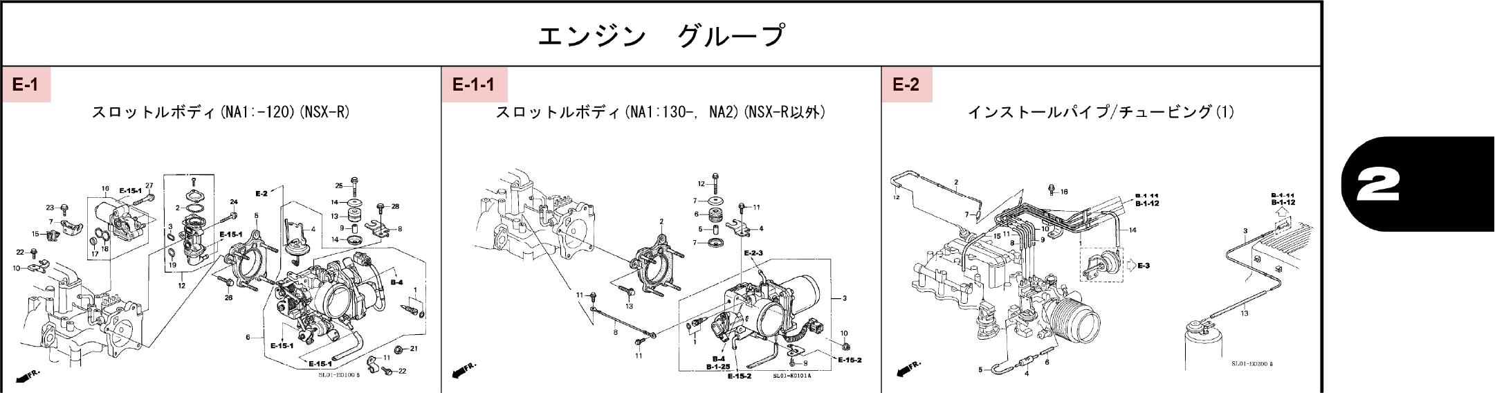 イラストインデックスの例